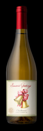 Season's Greetings Bells Chardonnay 2019 California
