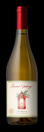 Season's Greetings Lantern Chardonnay 2019 California