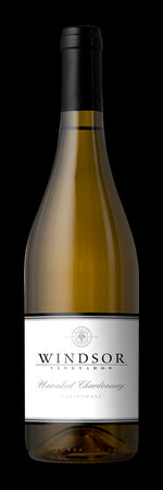 Windsor Vineyards Unoaked Chardonnay 2019
