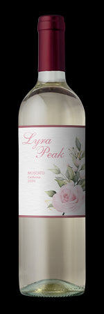 Lyra Peak Moscato 2020