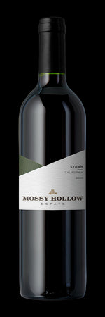 Mossy Hollow Estate Syrah 2020