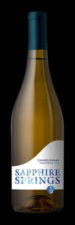 Sapphire Springs Chardonnay 2020