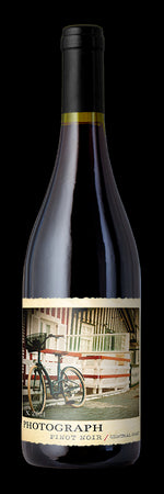 Photograph Central Coast Pinot Noir 2021