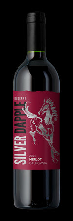 Silver Dapple Merlot 2021