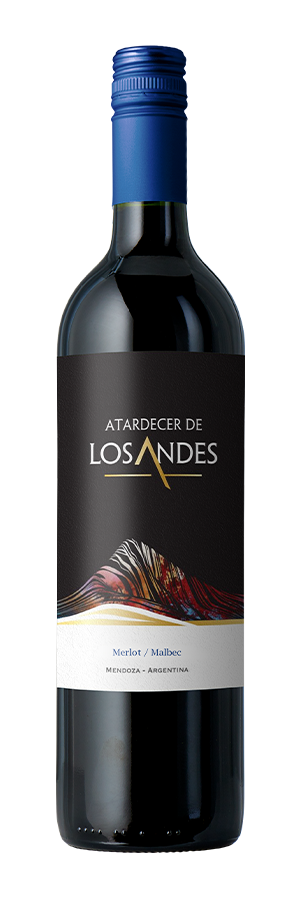 Atardecer Merlot-Malbec 2023