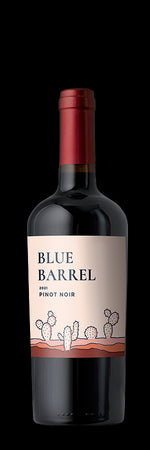 Blue Barrel Pinot Noir 2021 500ML