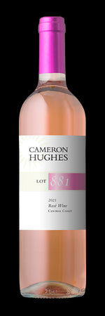 Cameron Hughes Lot 881 Rose 2021