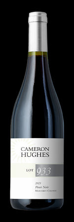 Cameron Hughes Lot 933 Pinot Noir 2021 California
