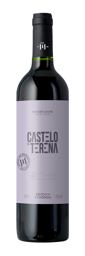 Castelo de Terena Red 2022