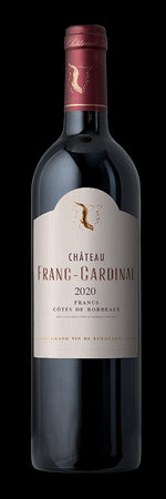 Chateau Franc-Cardinal Bordeaux 2021