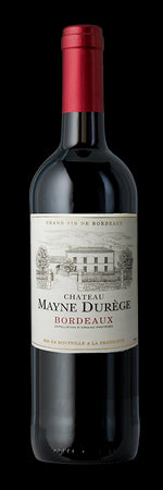 Chateau Mayne Durege Bordeaux 2020
