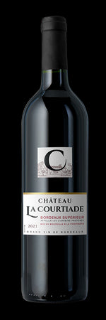 Chateau la Courtiade Bordeaux Superieur 2021