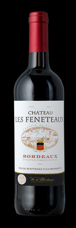 Chateau les Feneteaux Bordeaux 2020
