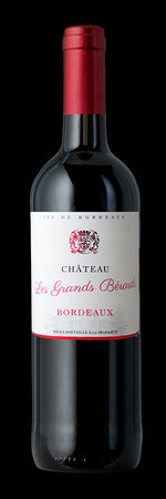 Chateau les Grands Berards Bordeaux 2022
