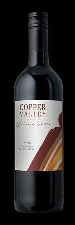 Copper Valley Syrah 2024