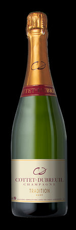 Champagne Cottet Debreuil
