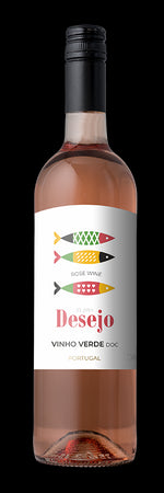 Desejo Vinho Verde Rose 2023