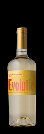 Evolution #9  White Blend 2021 500ML