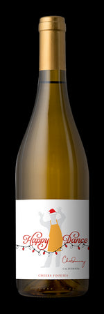 Happy Dance Holidays Chardonnay 2019