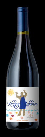 Happy Dance Summer Pinot Noir 2018