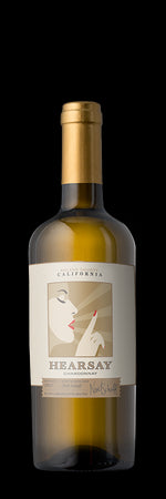Hearsay Chardonnay 2021 500ML