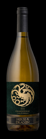 House of the Dragon Chardonnay 2022