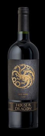 House of the Dragon Red Wine California 2020