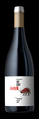 Lady B Organic Monastrell-Syrah 2022