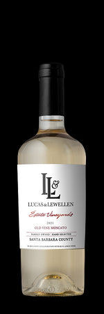 Lucas and Lewellen Moscato 2021 500ML