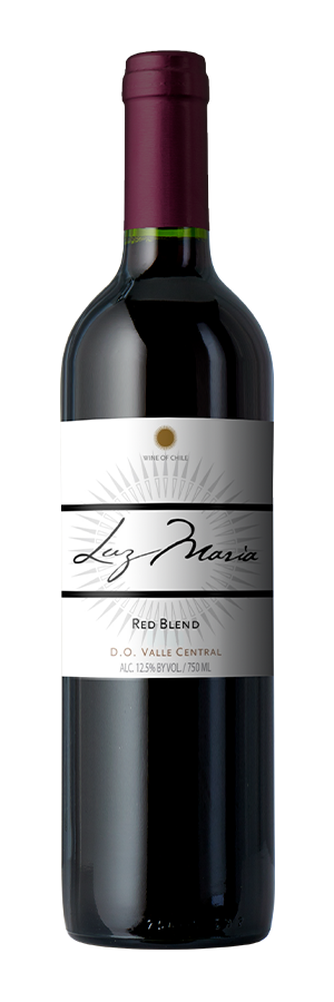 Luz Maria Red Blend 2023