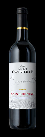 Michel Cazevielle Saint Chinian 2019