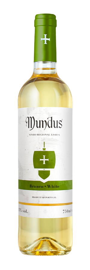 Mundus White Blend 2022