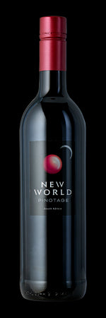 New World Pinotage 2023