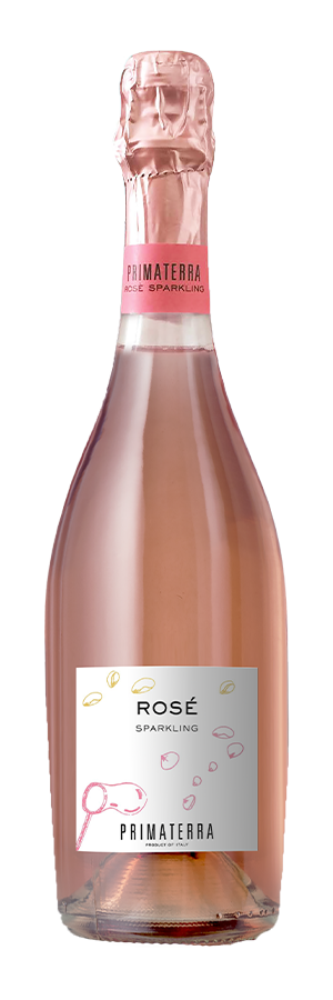 Primaterra Prosecco Rose 2021