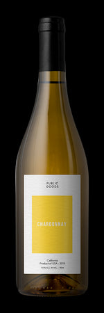 Public Goods Organic Chardonnay 2019