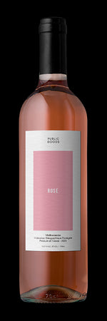 Public Goods Rose 2020