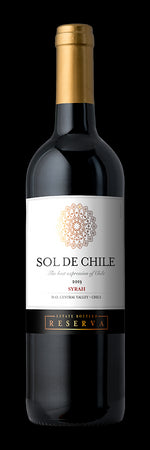 Sol de Chile Reserva Syrah 2021