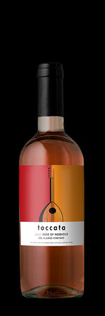 Toccata Rose of Nebbiolo 2021 500ML