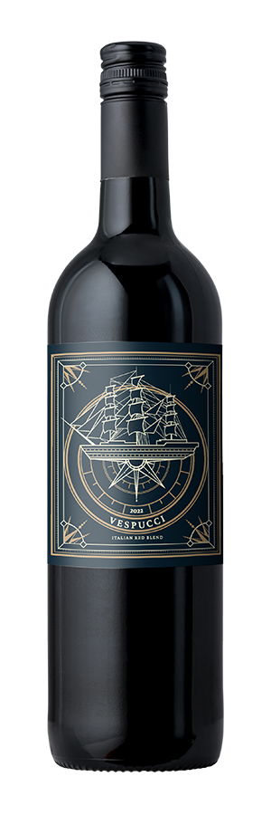 Vespucci Red Blend 2022