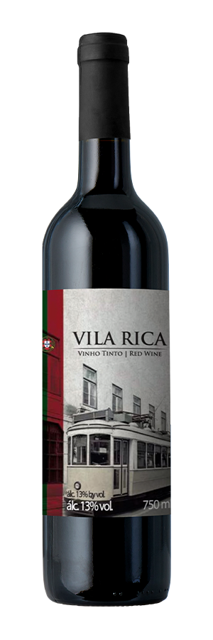 Vila Rica Vinho Tinto