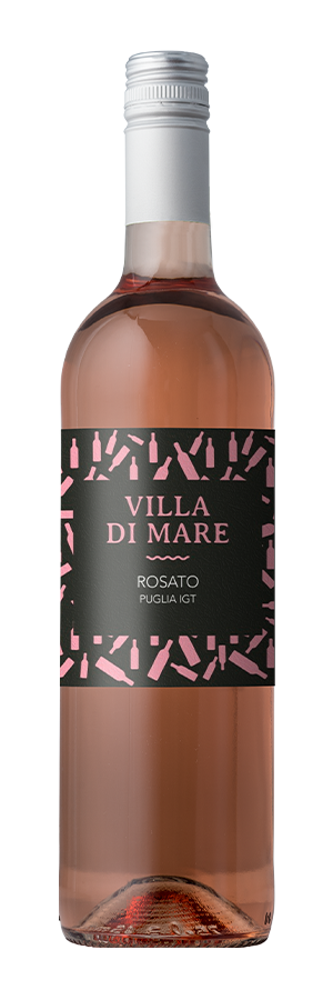 Villa di Mare Puglia Rosato 2022