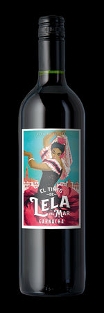 Lela del Mar Garnacha PET