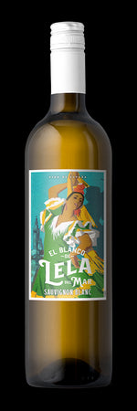 Lela del Mar Sauvignon Blanc PET