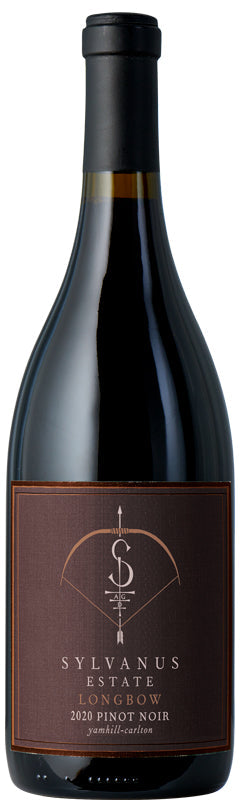 Sylvanus Estate Longbow Pinot Noir 2021