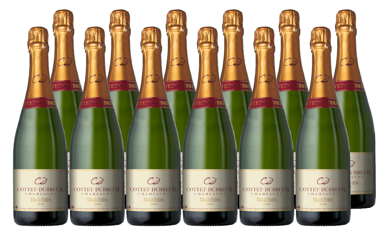 SPLURGE: The Holiday Champagne Pack!