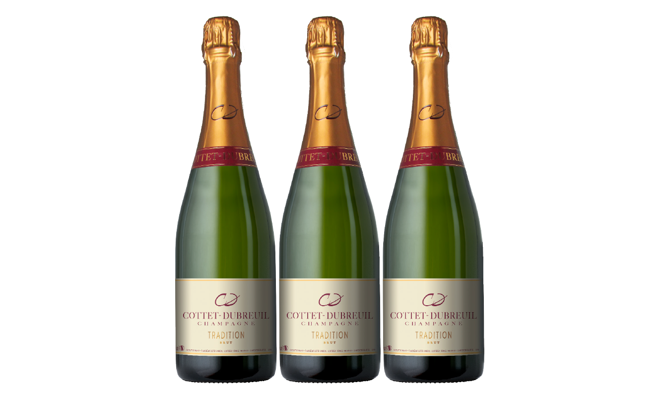 SPLURGE: The Holiday Champagne Pack!