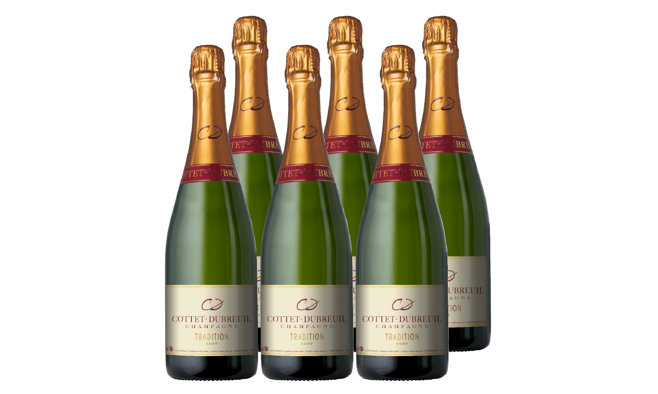 SPLURGE: The Holiday Champagne Pack!