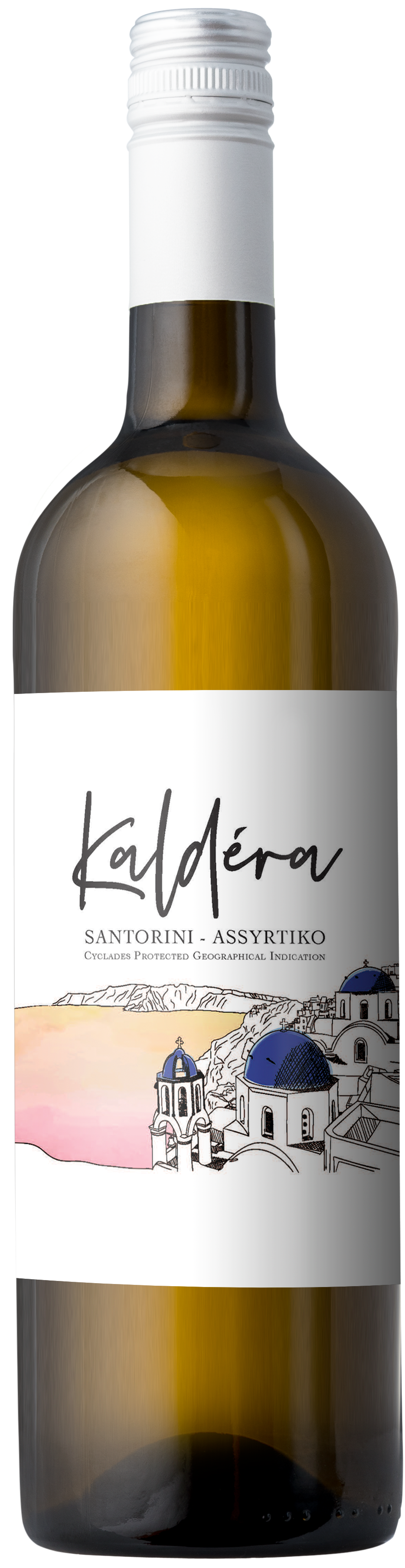 Kaldera Santorini Assyrtiko 2021