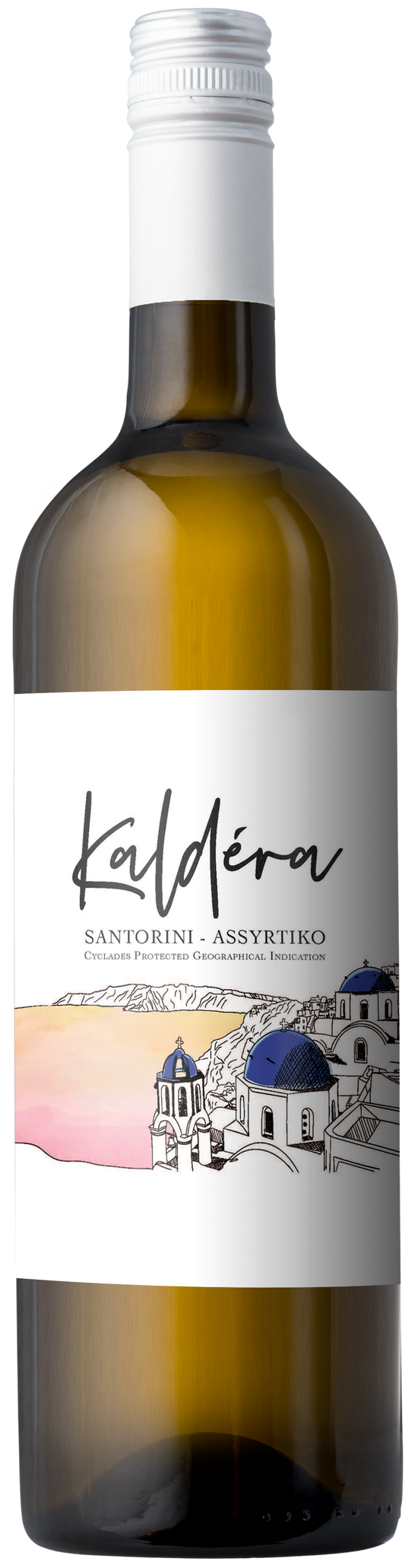 Kaldera Santorini Assyrtiko 2021