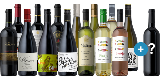 SPLURGE & SAVE: Cyber Week Top Shelf 14-Pack + MYSTERY Top Shelf Bottle